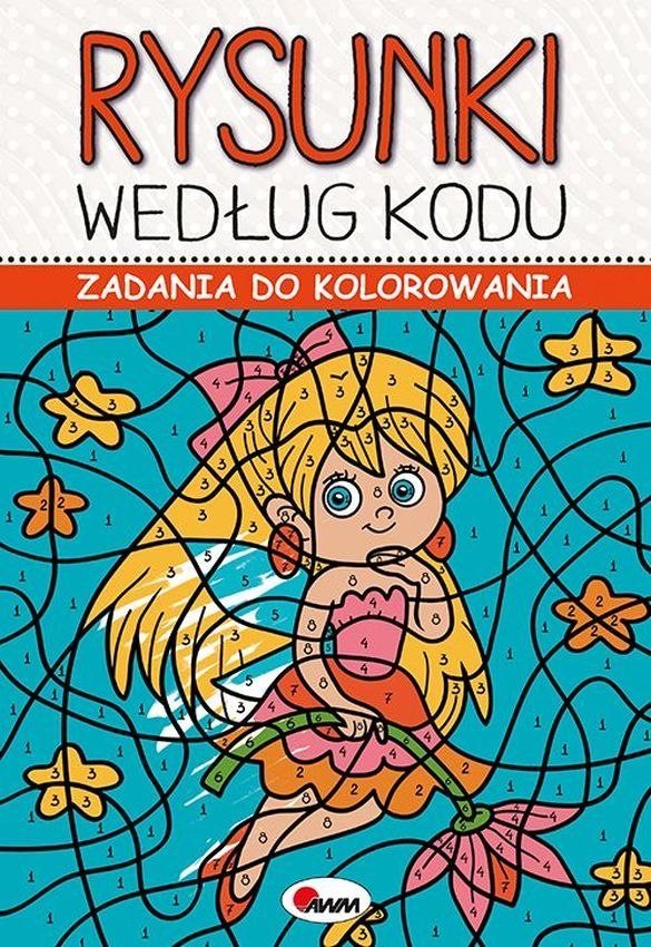 Dibujos por código. Tareas para colorear